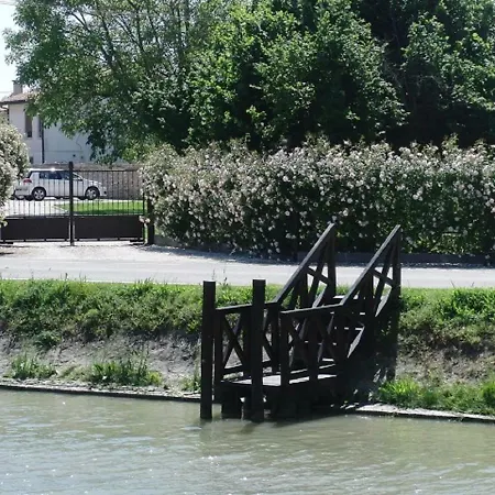 Particolari Del Brenta Oriago Di Mira