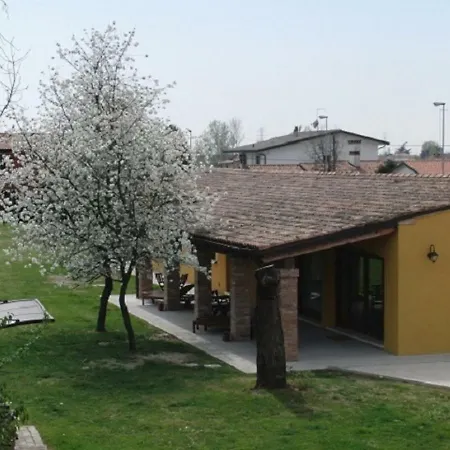 Lejlighed Particolari Del Brenta *