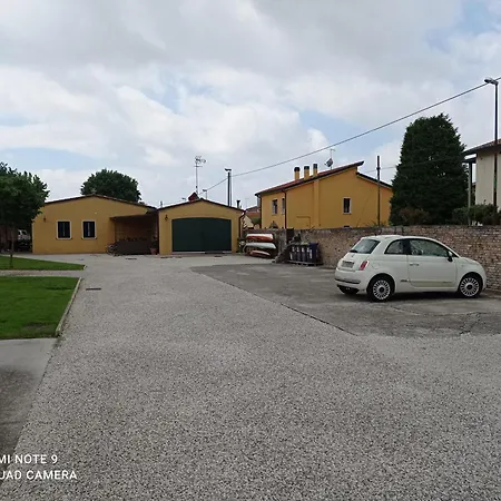 Apartmán Particolari Del Brenta Oriago Di Mira
