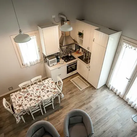 Particolari Del Brenta Apartmán Oriago Di Mira