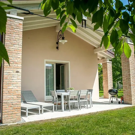 Apartmán Particolari Del Brenta *