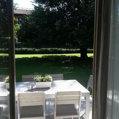 Apartmán Particolari Del Brenta *
