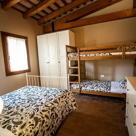 Apartmán Particolari Del Brenta *