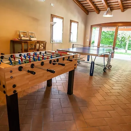 Apartmán Particolari Del Brenta *